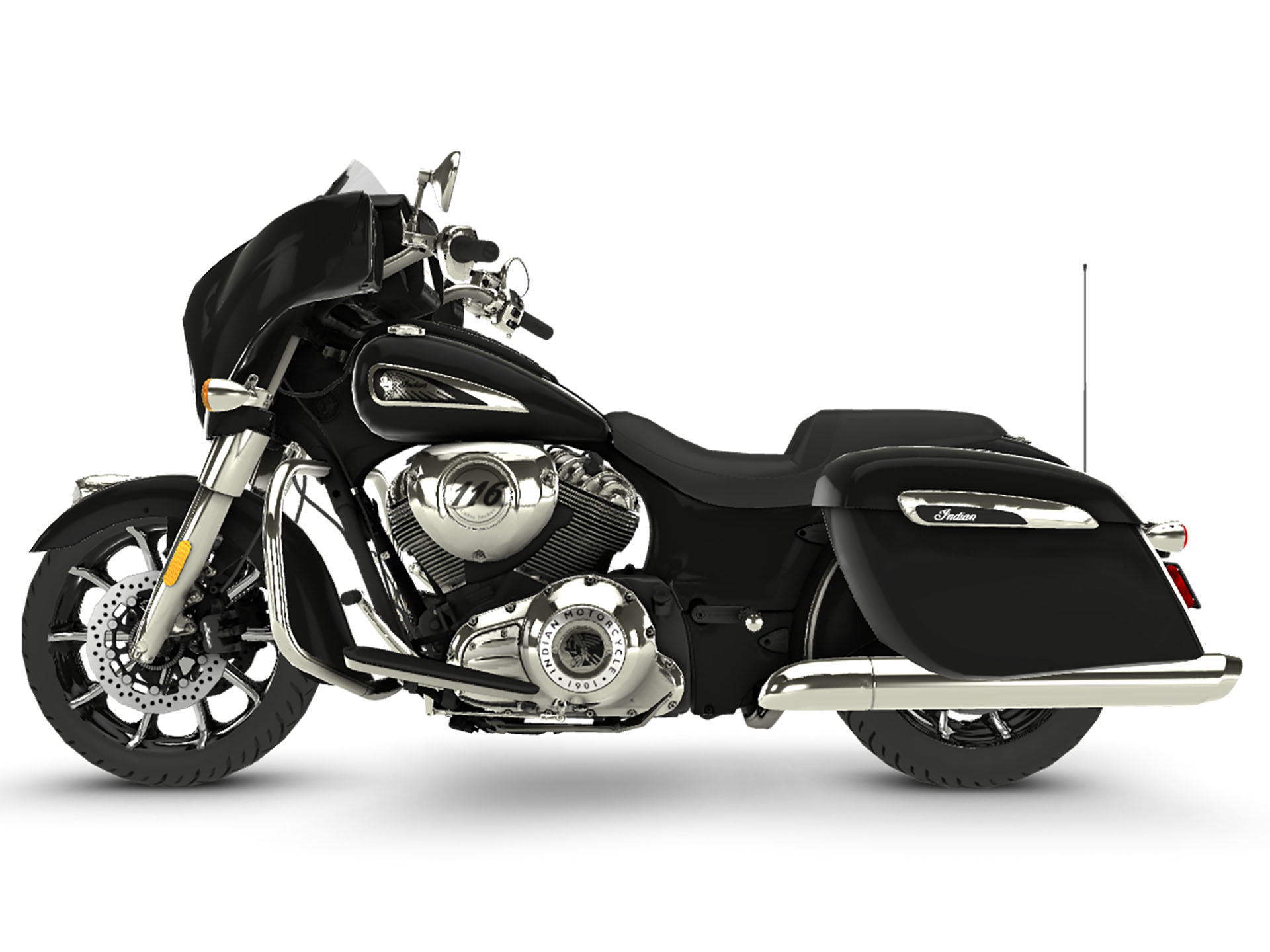 2024 Indian Motorcycle Chieftain® Limited in Jacksonville, Arkansas - Photo 2