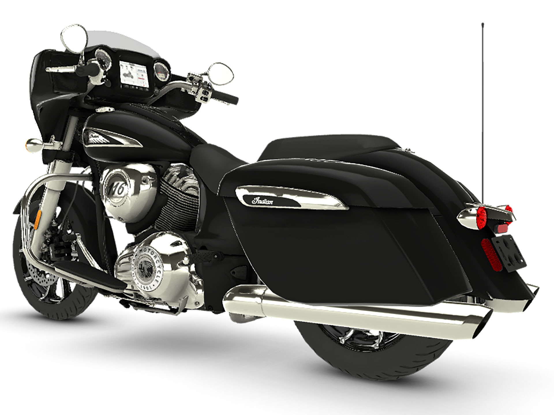2024 Indian Motorcycle Chieftain® Limited in Jacksonville, Arkansas - Photo 7
