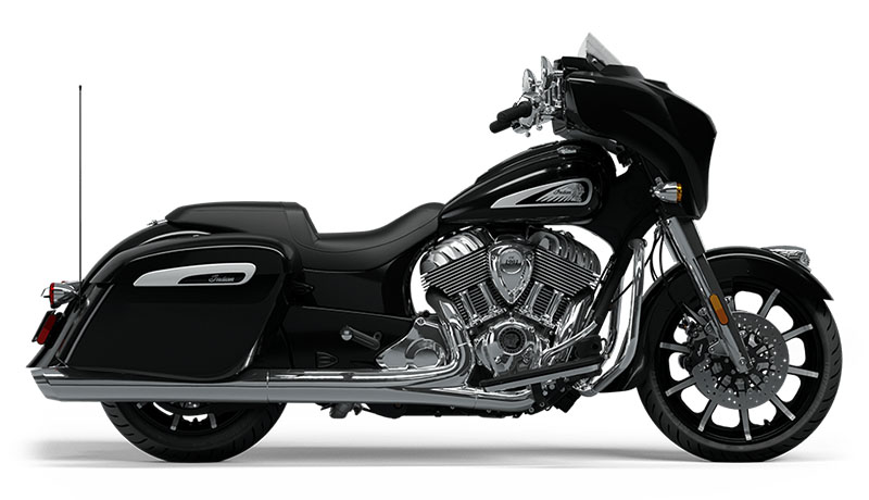 2024 Indian Motorcycle Chieftain® Limited in Jacksonville, Arkansas - Photo 1