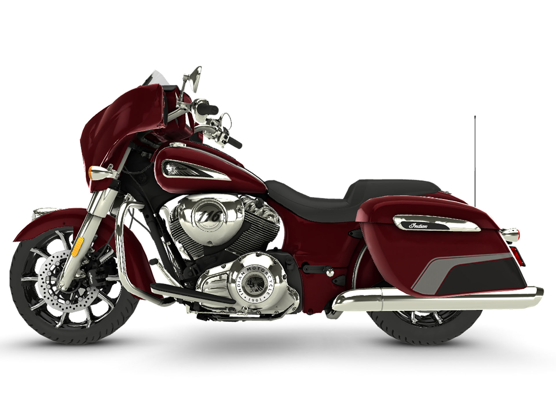 2024 Indian Motorcycle Chieftain® Limited in Columbia, Missouri - Photo 2