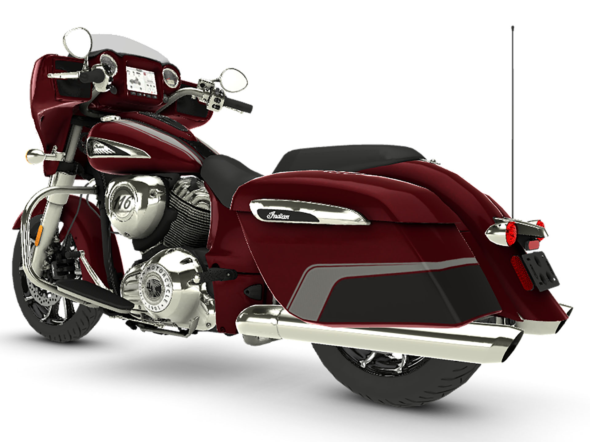 2024 Indian Motorcycle Chieftain® Limited in Columbia, Missouri - Photo 7