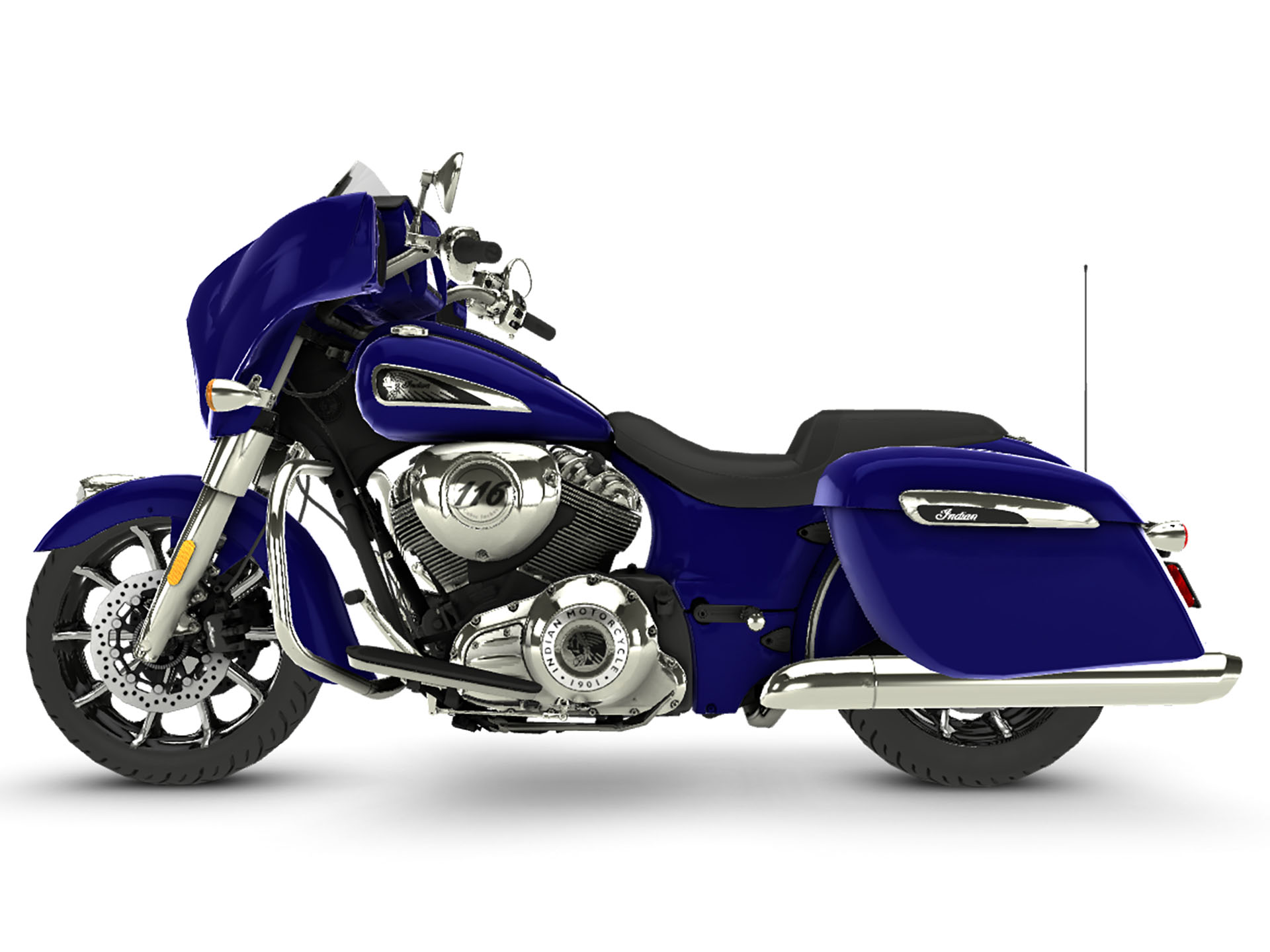 2024 Indian Motorcycle Chieftain® Limited in Columbia, Missouri - Photo 2