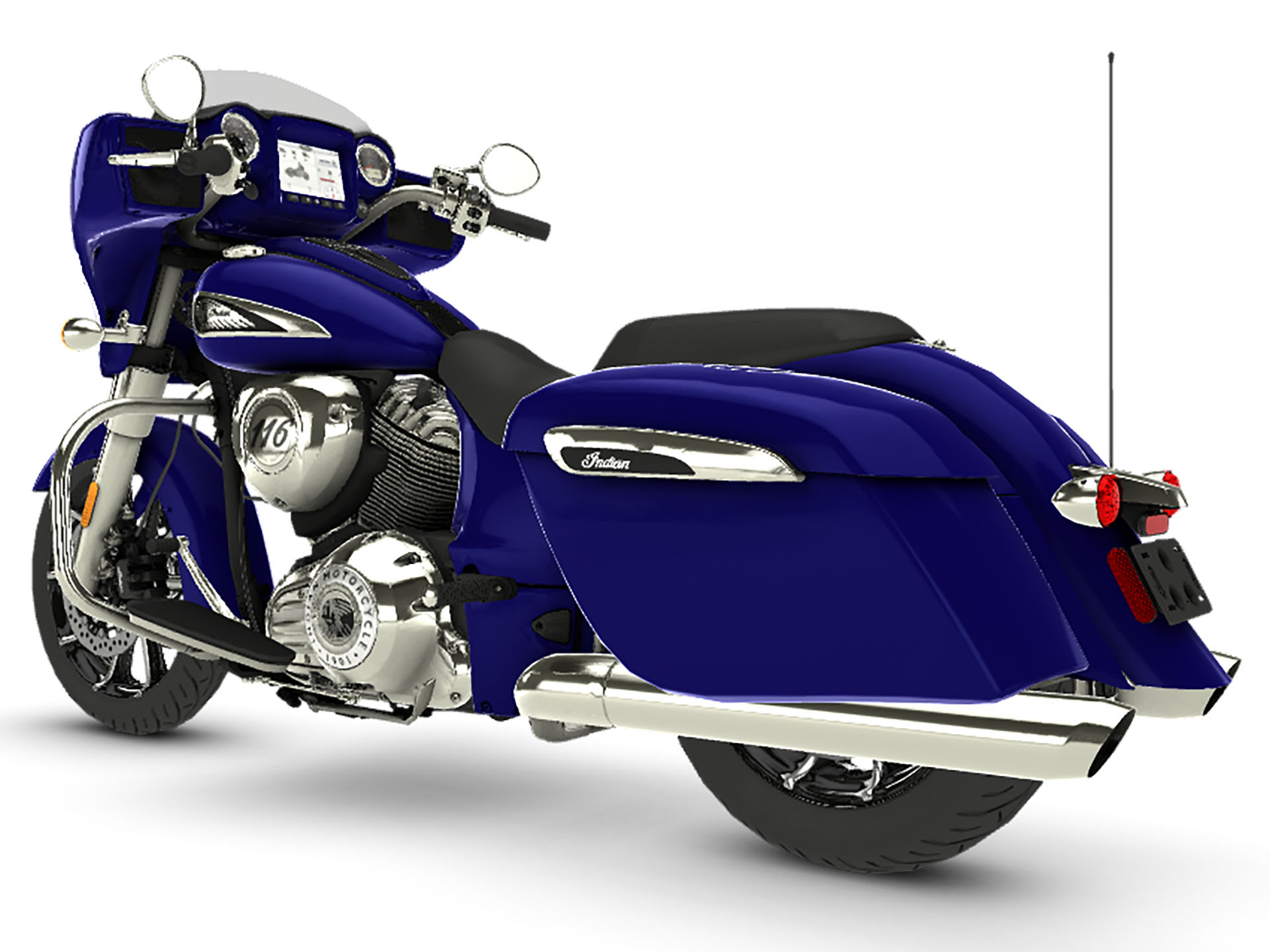 2024 Indian Motorcycle Chieftain® Limited in Columbia, Missouri - Photo 7