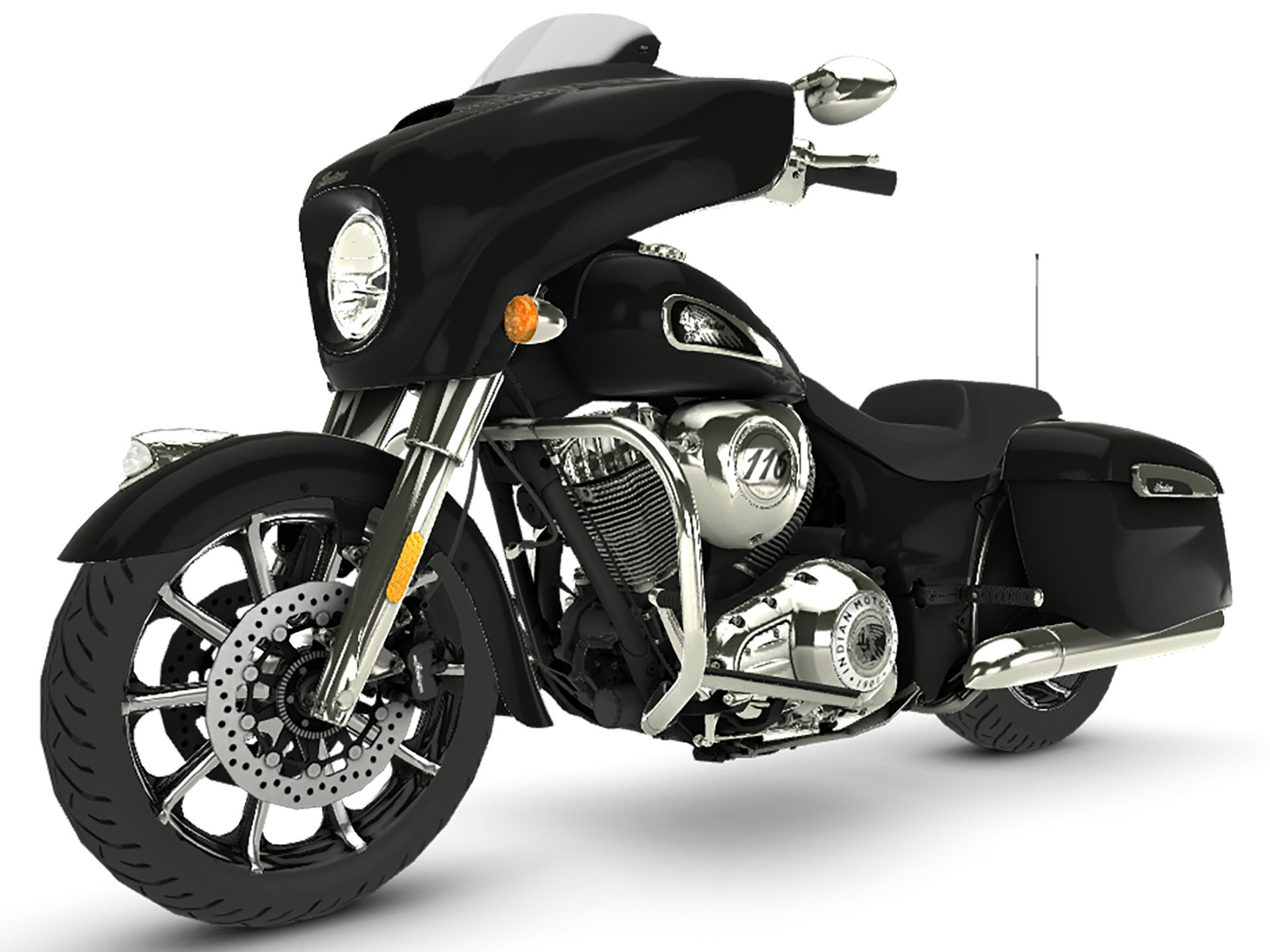 2024 Indian Motorcycle Chieftain® Limited in Hollister, California - Photo 4
