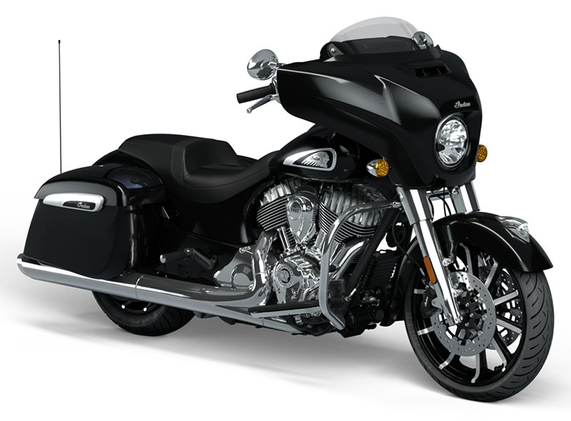 2024 Indian Motorcycle Chieftain® Limited with PowerBand Audio Package in Columbia, Missouri - Photo 3