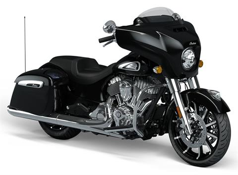 2024 Indian Motorcycle Chieftain® Limited with PowerBand Audio Package in Columbia, Missouri - Photo 3