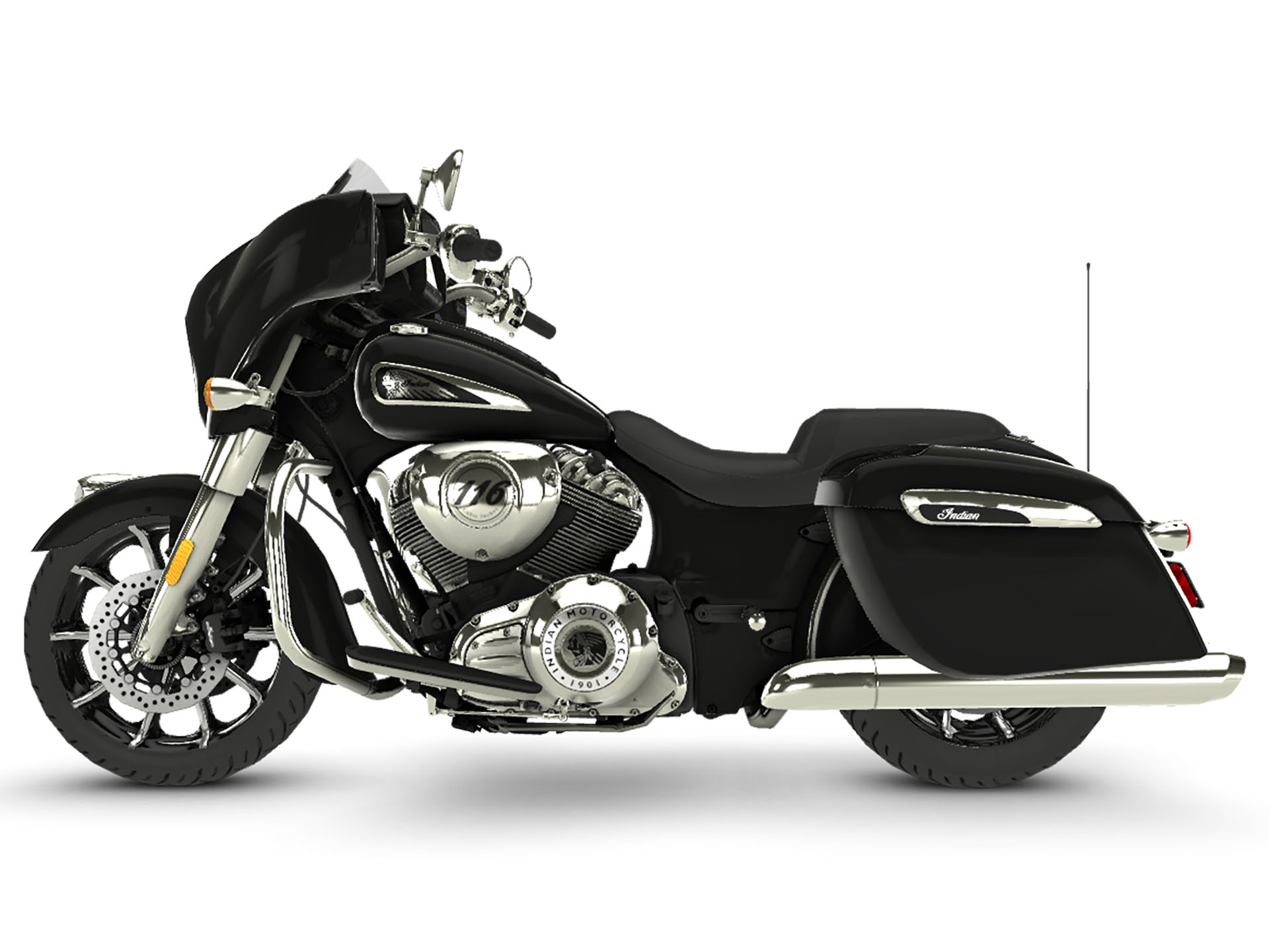 2024 Indian Motorcycle Chieftain® Limited with PowerBand Audio Package in Columbia, Missouri - Photo 2