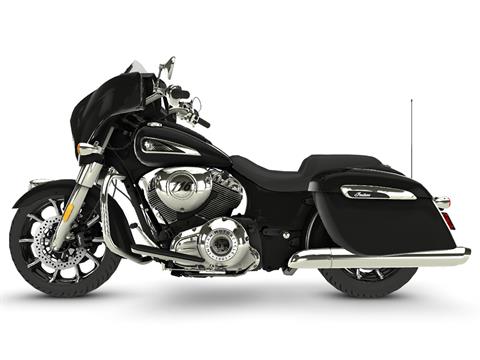 2024 Indian Motorcycle Chieftain® Limited with PowerBand Audio Package in Columbia, Missouri - Photo 2