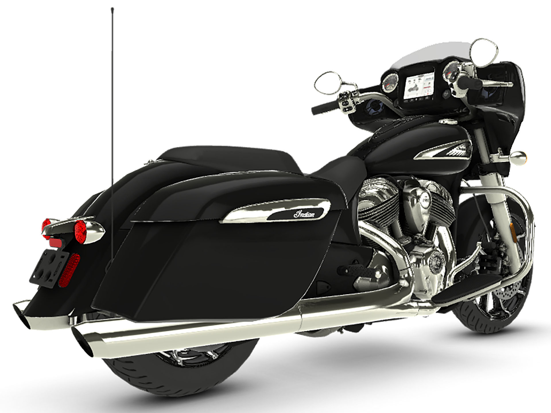 2024 Indian Motorcycle Chieftain® Limited with PowerBand Audio Package in Columbia, Missouri - Photo 6