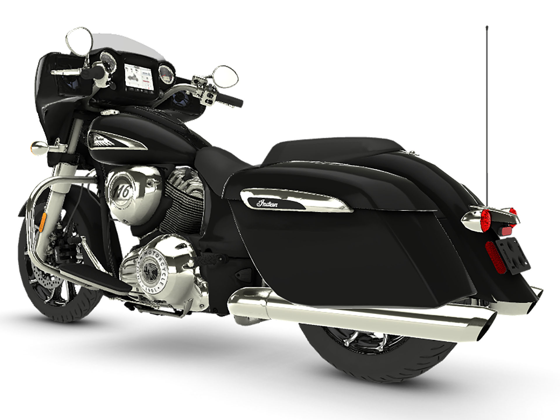 2024 Indian Motorcycle Chieftain® Limited with PowerBand Audio Package in Columbia, Missouri - Photo 7