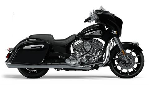 2024 Indian Motorcycle Chieftain® Limited with PowerBand Audio Package