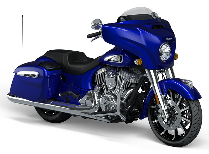 2024 Indian Motorcycle Chieftain® Limited with PowerBand Audio Package in Jacksonville, Arkansas