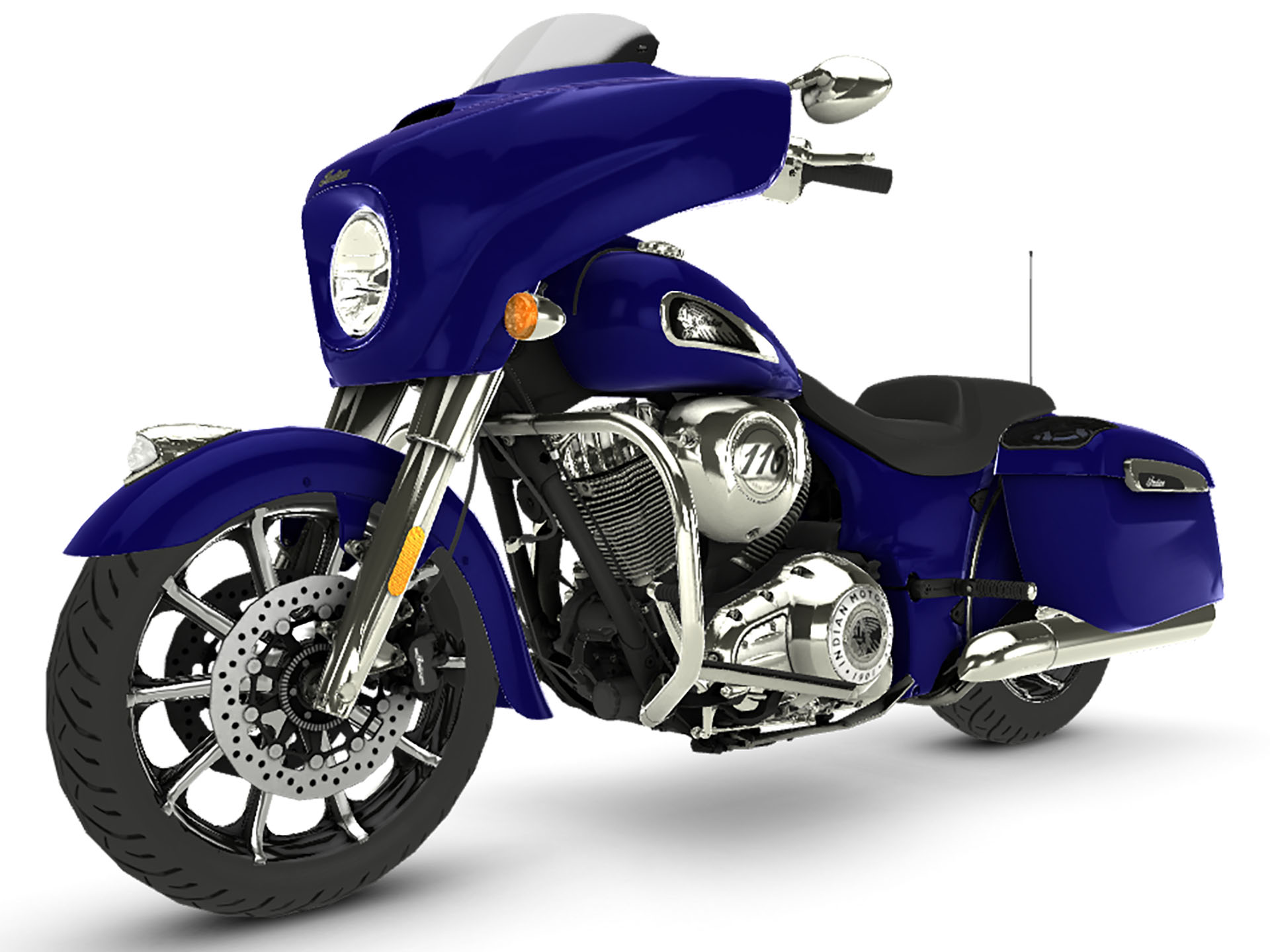 2024 Indian Motorcycle Chieftain® Limited with PowerBand Audio Package in Jacksonville, Arkansas