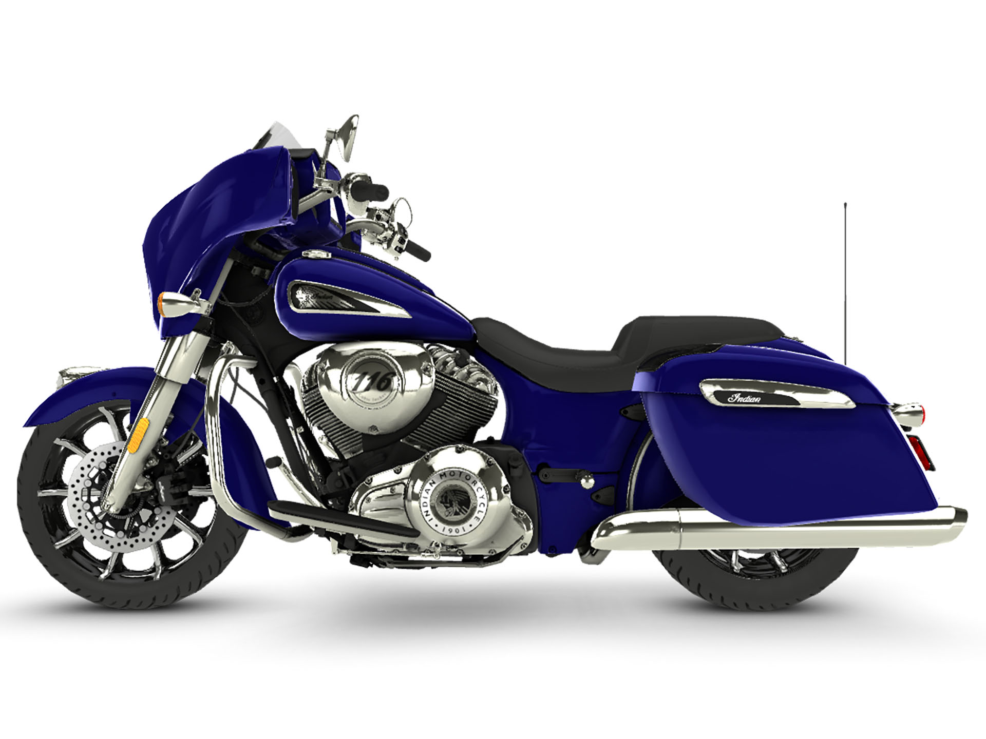 2024 Indian Motorcycle Chieftain® Limited with PowerBand Audio Package in Jacksonville, Arkansas