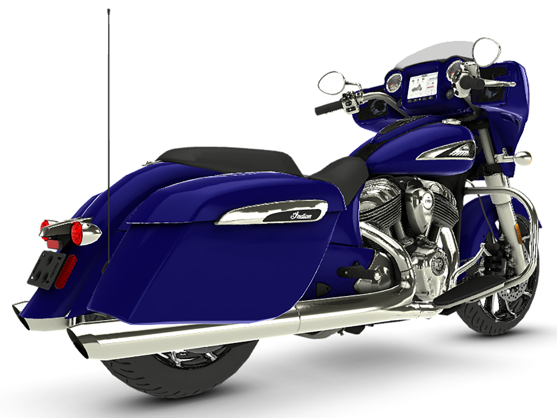 2024 Indian Motorcycle Chieftain® Limited with PowerBand Audio Package in Jacksonville, Arkansas