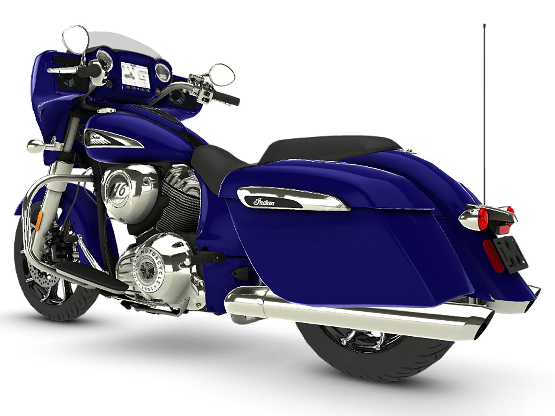 2024 Indian Motorcycle Chieftain® Limited with PowerBand Audio Package in Jacksonville, Arkansas