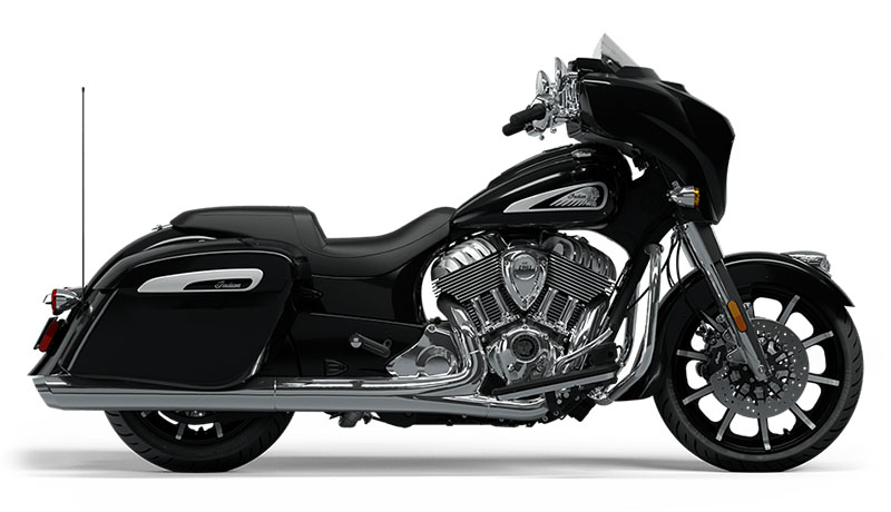 2024 Indian Motorcycle Chieftain® Limited with PowerBand Audio Package in Hollister, California - Photo 1