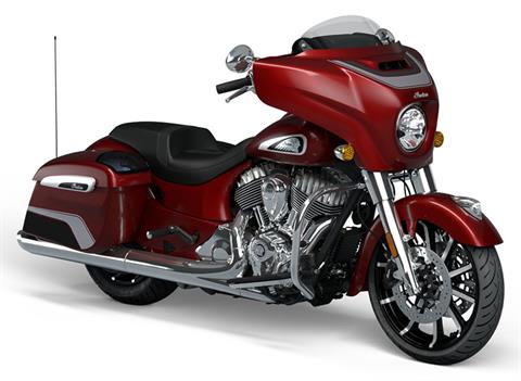 2024 Indian Motorcycle Chieftain® Limited with PowerBand Audio Package in Hollister, California - Photo 3