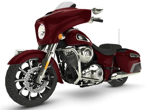 2024 Indian Motorcycle Chieftain® Limited with PowerBand Audio Package in Hollister, California - Photo 4