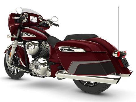 2024 Indian Motorcycle Chieftain® Limited with PowerBand Audio Package in Hollister, California - Photo 7