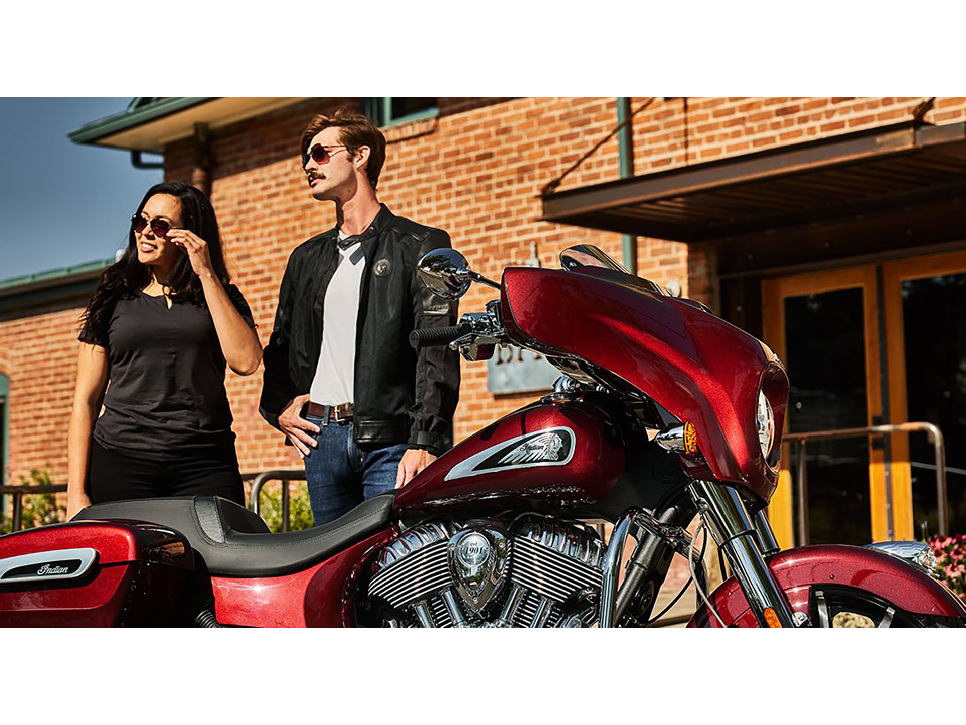 2024 Indian Motorcycle Chieftain® Limited with PowerBand Audio Package in Hollister, California - Photo 15