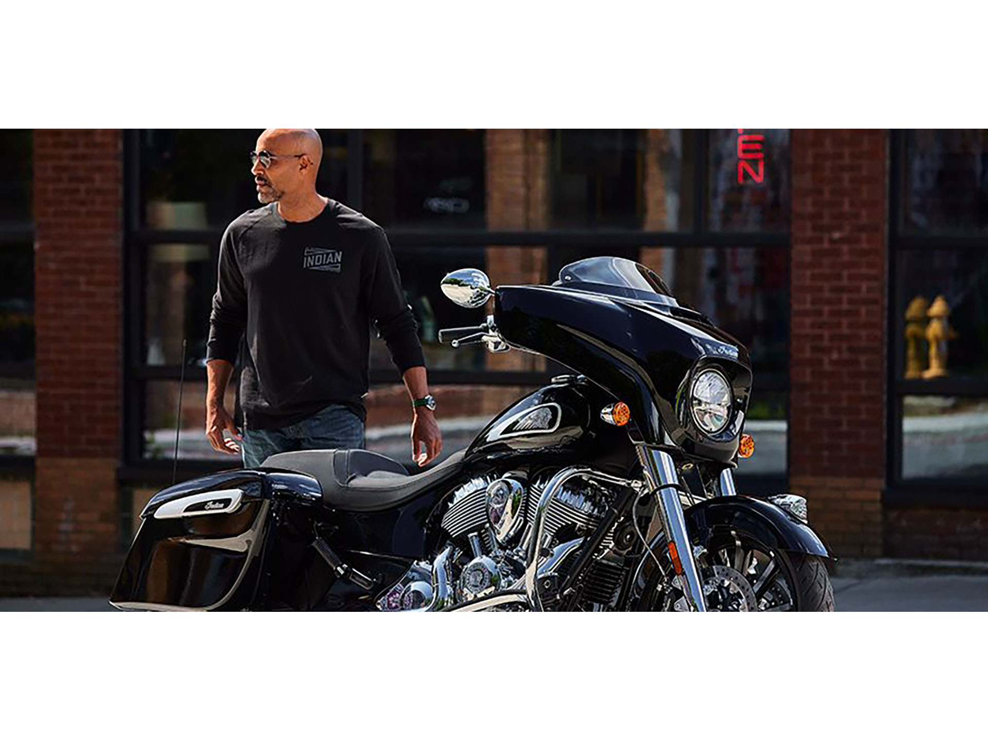 2024 Indian Motorcycle Chieftain® Limited with PowerBand Audio Package in Hollister, California - Photo 20