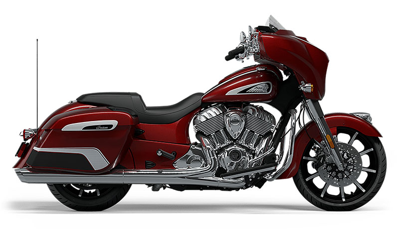 2024 Indian Motorcycle Chieftain® Limited with PowerBand Audio Package in Hollister, California - Photo 1