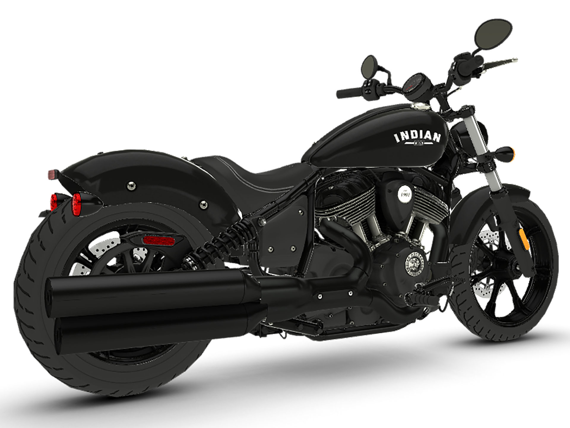 2024 Indian Motorcycle Chief ABS in Tyngsboro, Massachusetts - Photo 6