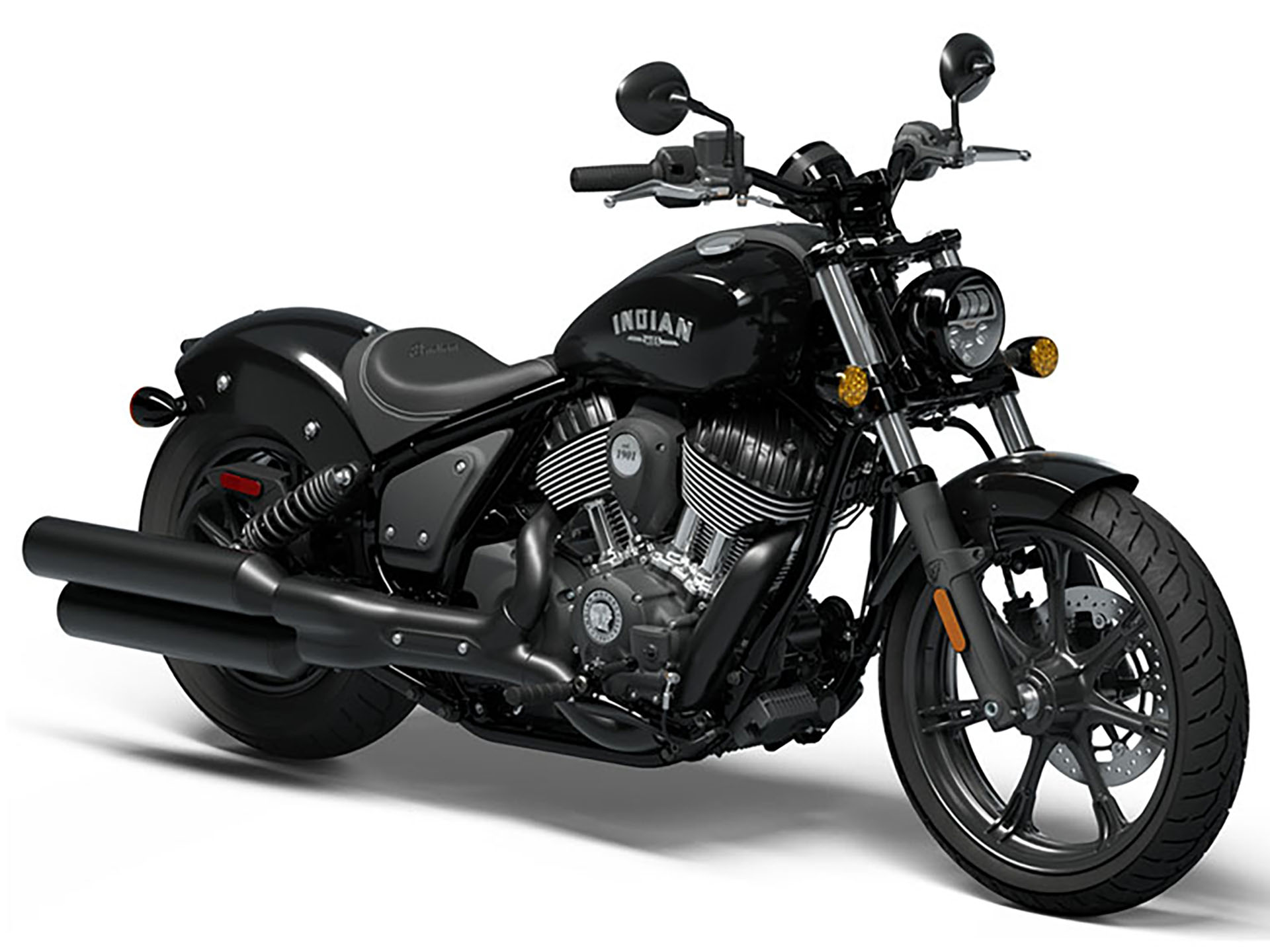 2024 Indian Motorcycle Chief ABS in Tyngsboro, Massachusetts - Photo 3