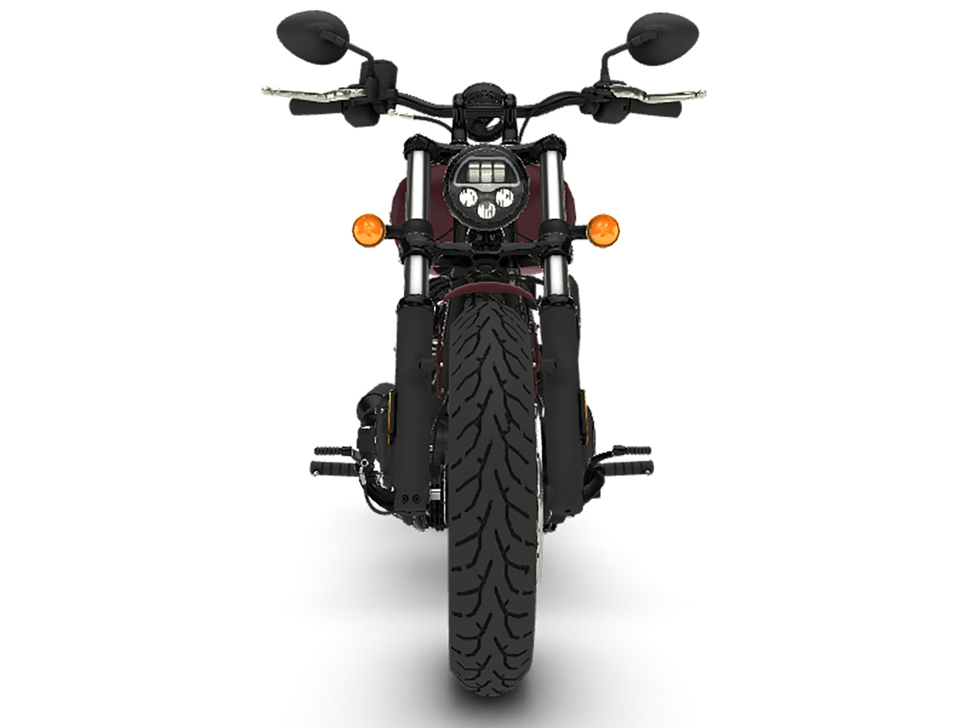 2024 Indian Motorcycle Chief ABS in Foxboro, Massachusetts - Photo 5