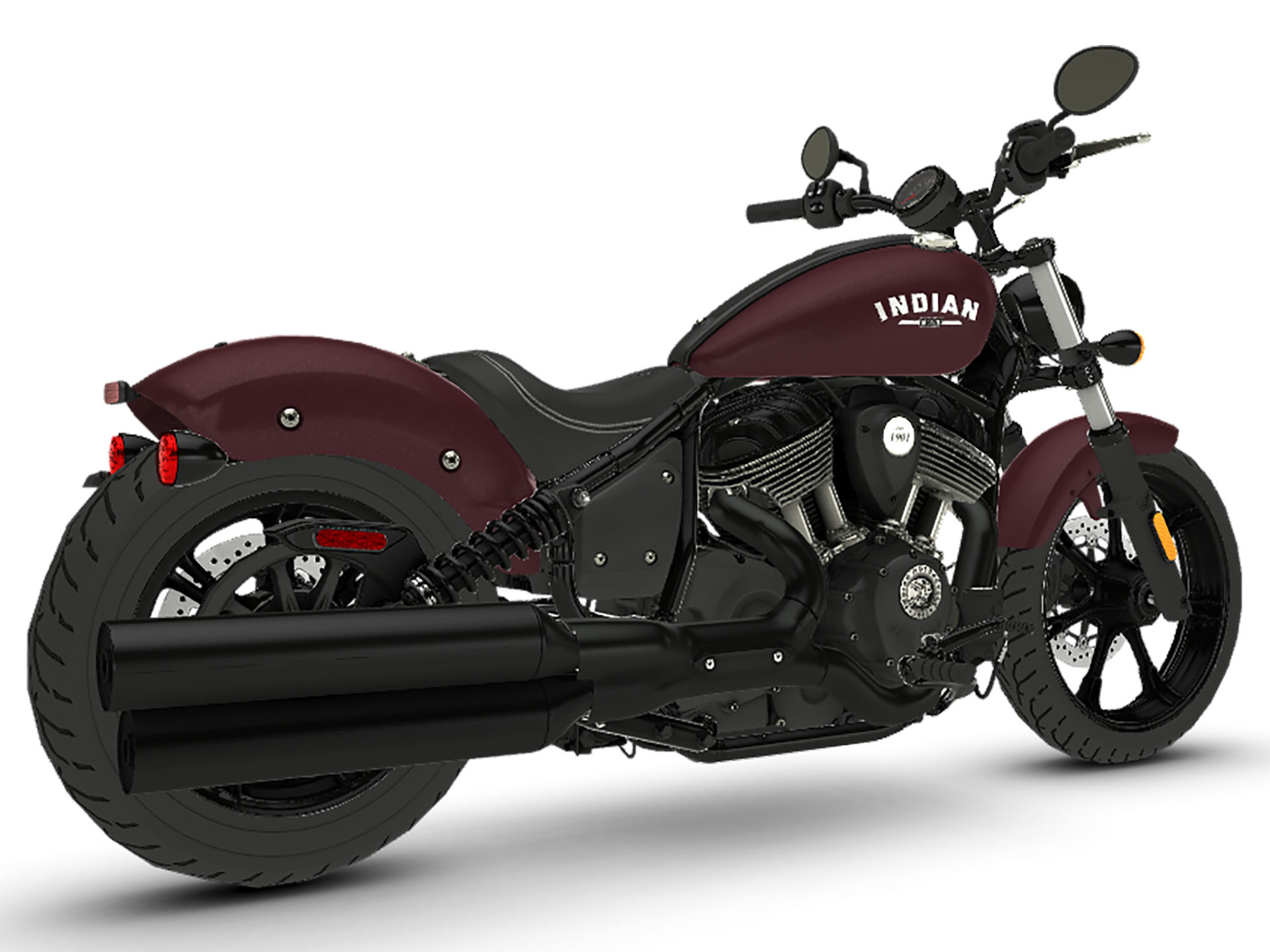 2024 Indian Motorcycle Chief ABS in Foxboro, Massachusetts - Photo 6
