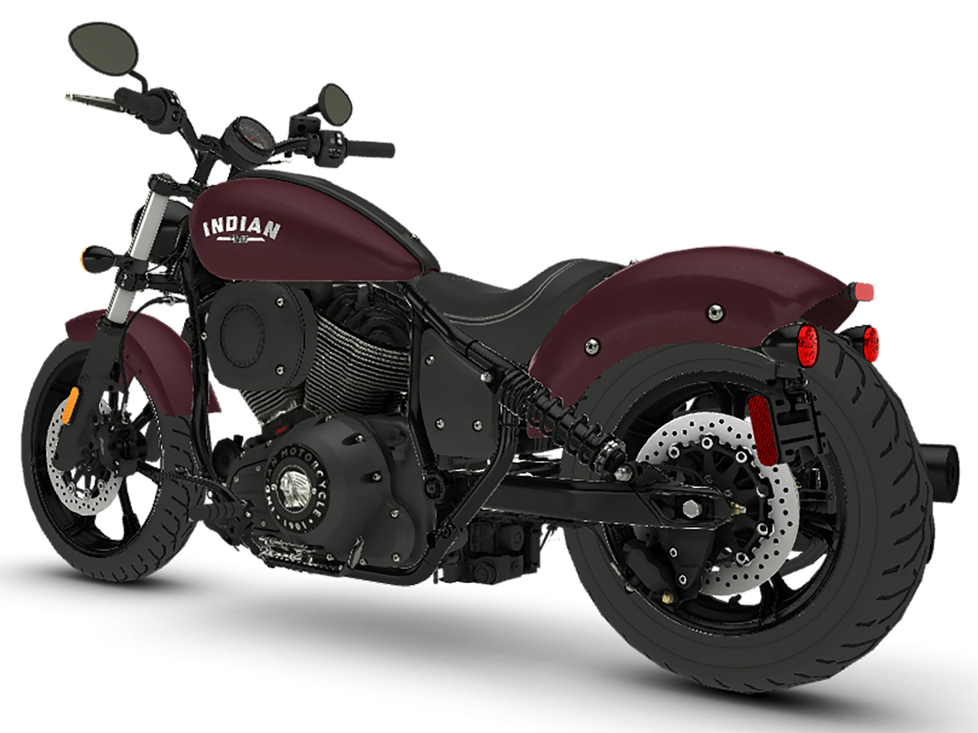 2024 Indian Motorcycle Chief ABS in Foxboro, Massachusetts - Photo 7