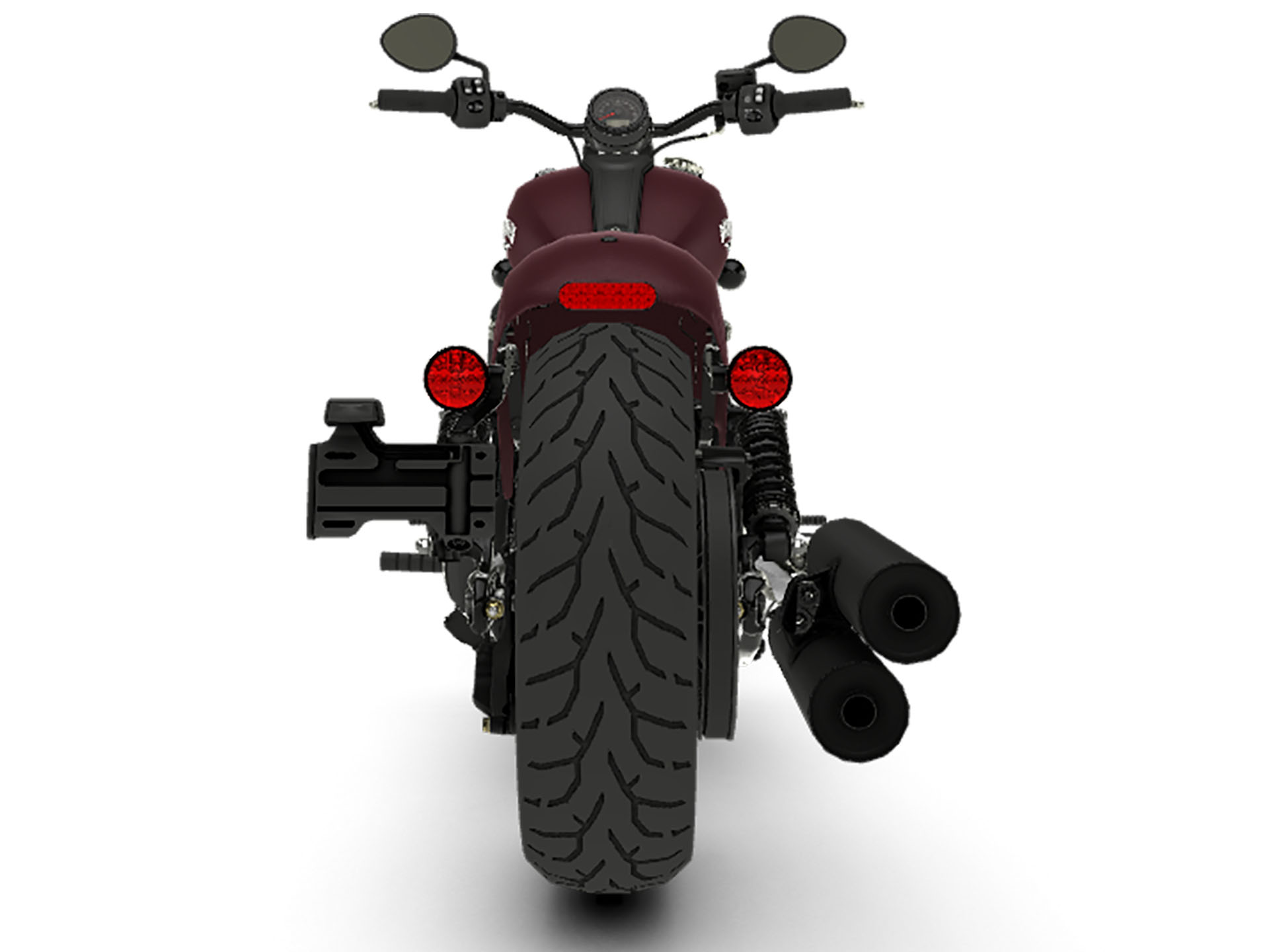 2024 Indian Motorcycle Chief ABS in Foxboro, Massachusetts - Photo 8