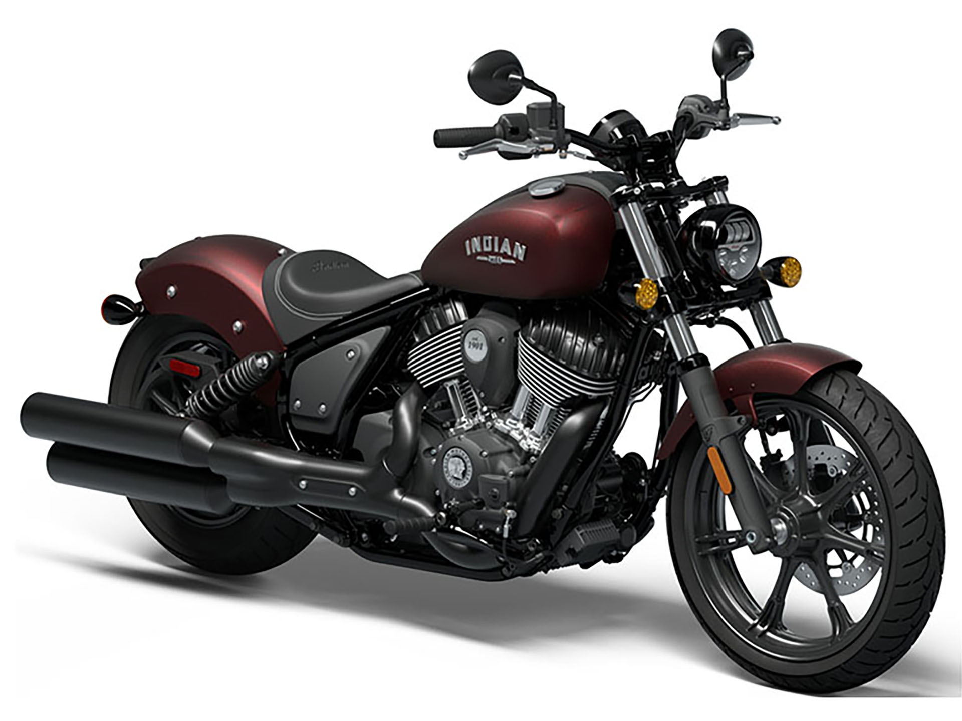 2024 Indian Motorcycle Chief ABS in Foxboro, Massachusetts - Photo 3