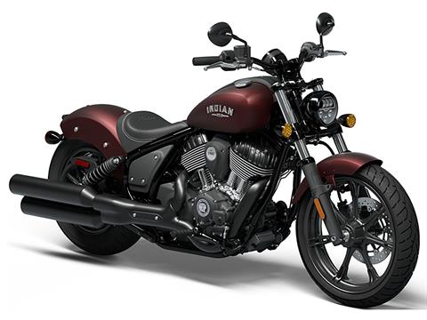 2024 Indian Motorcycle Chief ABS in Foxboro, Massachusetts - Photo 3