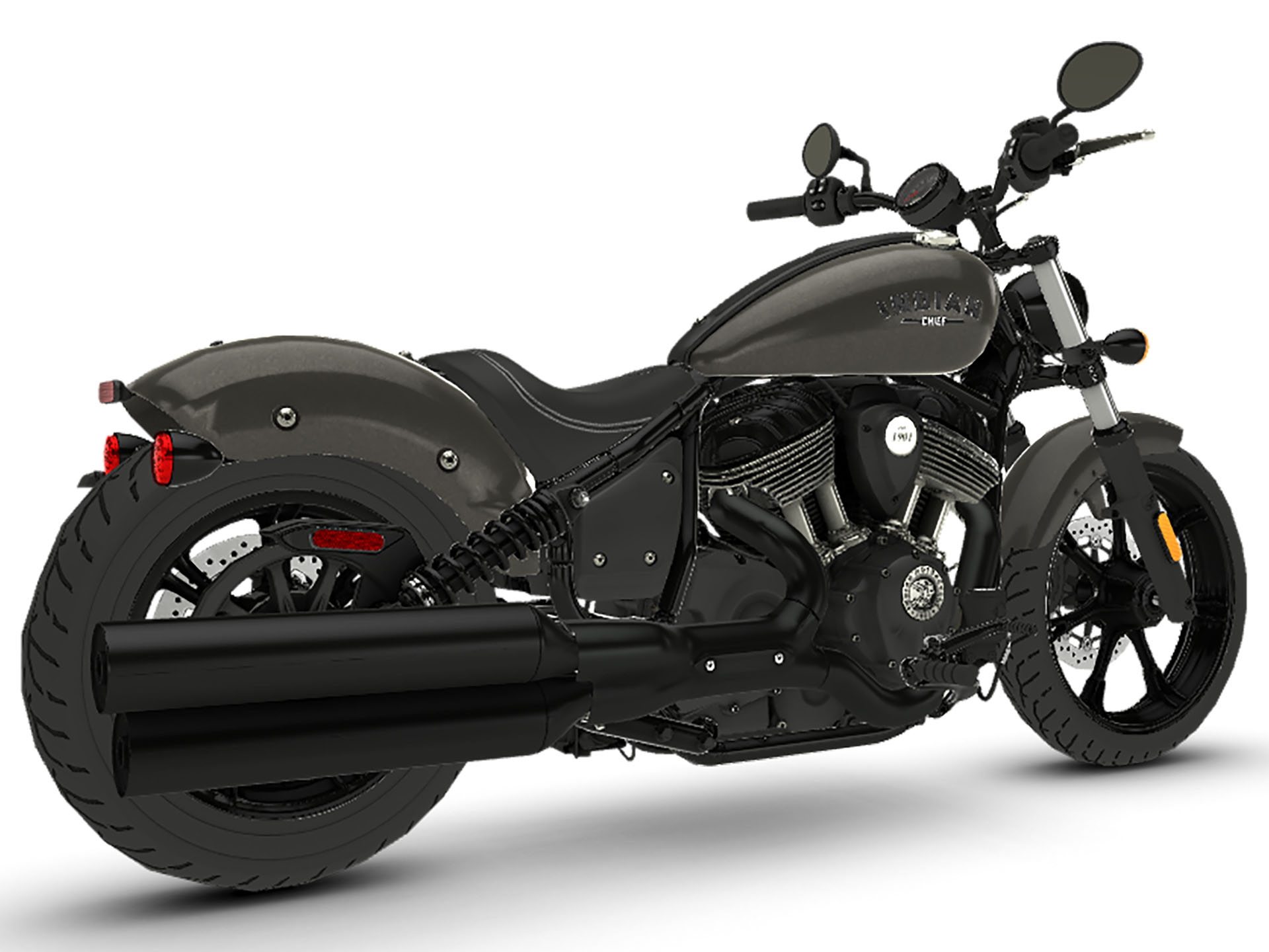2024 Indian Motorcycle Chief ABS in Jacksonville, Arkansas - Photo 6