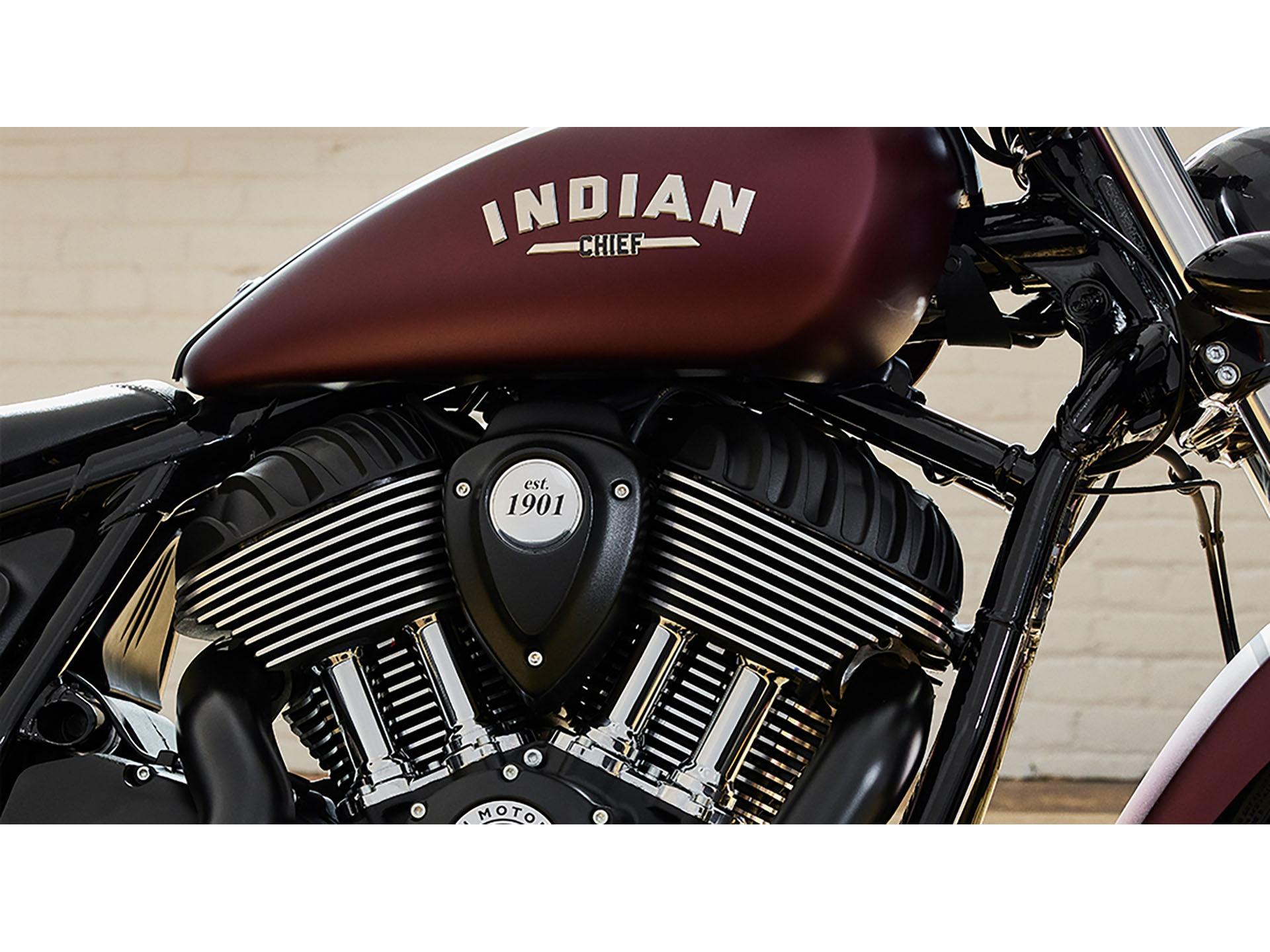 2024 Indian Motorcycle Chief ABS in Jacksonville, Arkansas - Photo 9