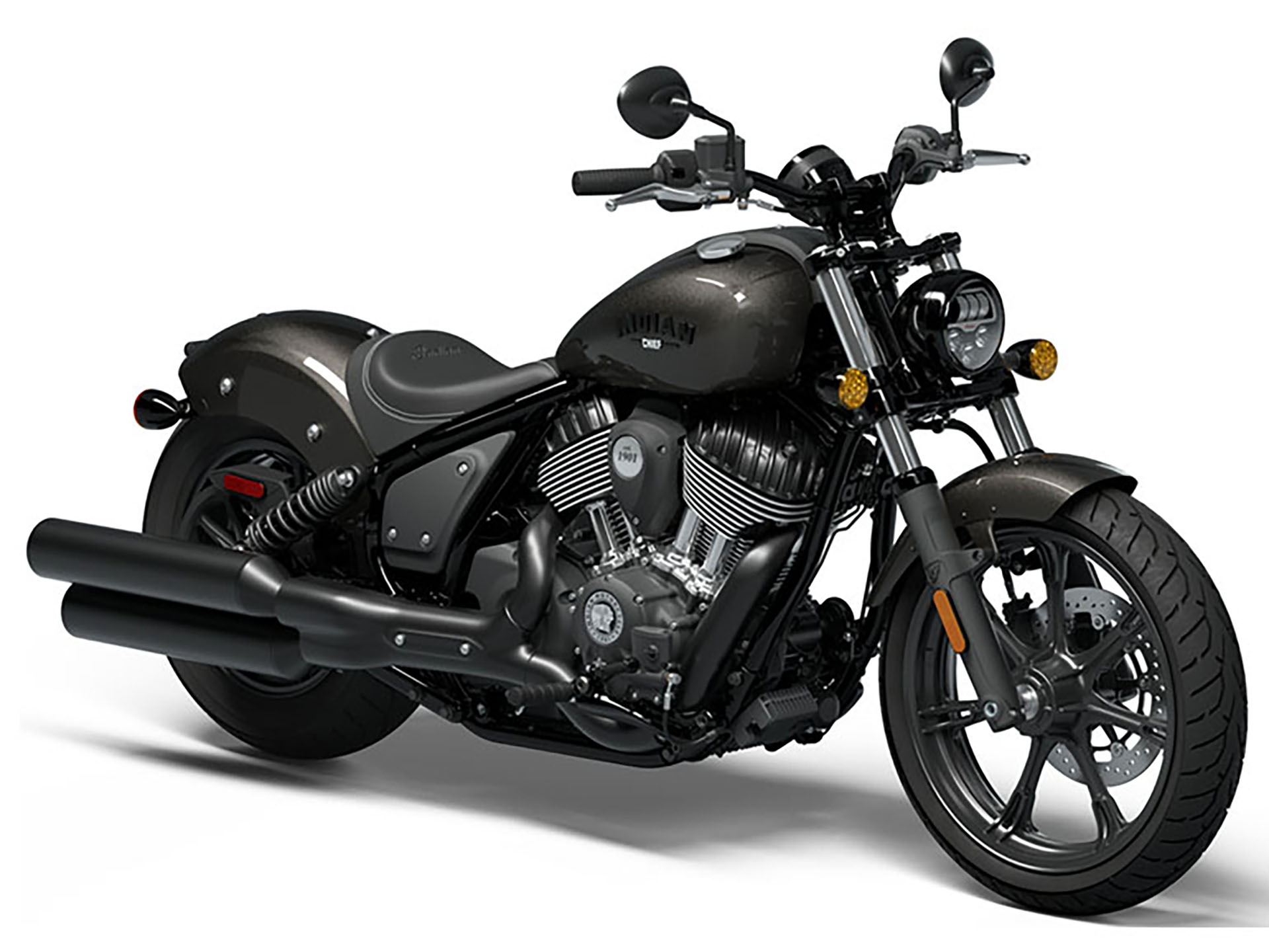 2024 Indian Motorcycle Chief ABS in Jacksonville, Arkansas - Photo 3