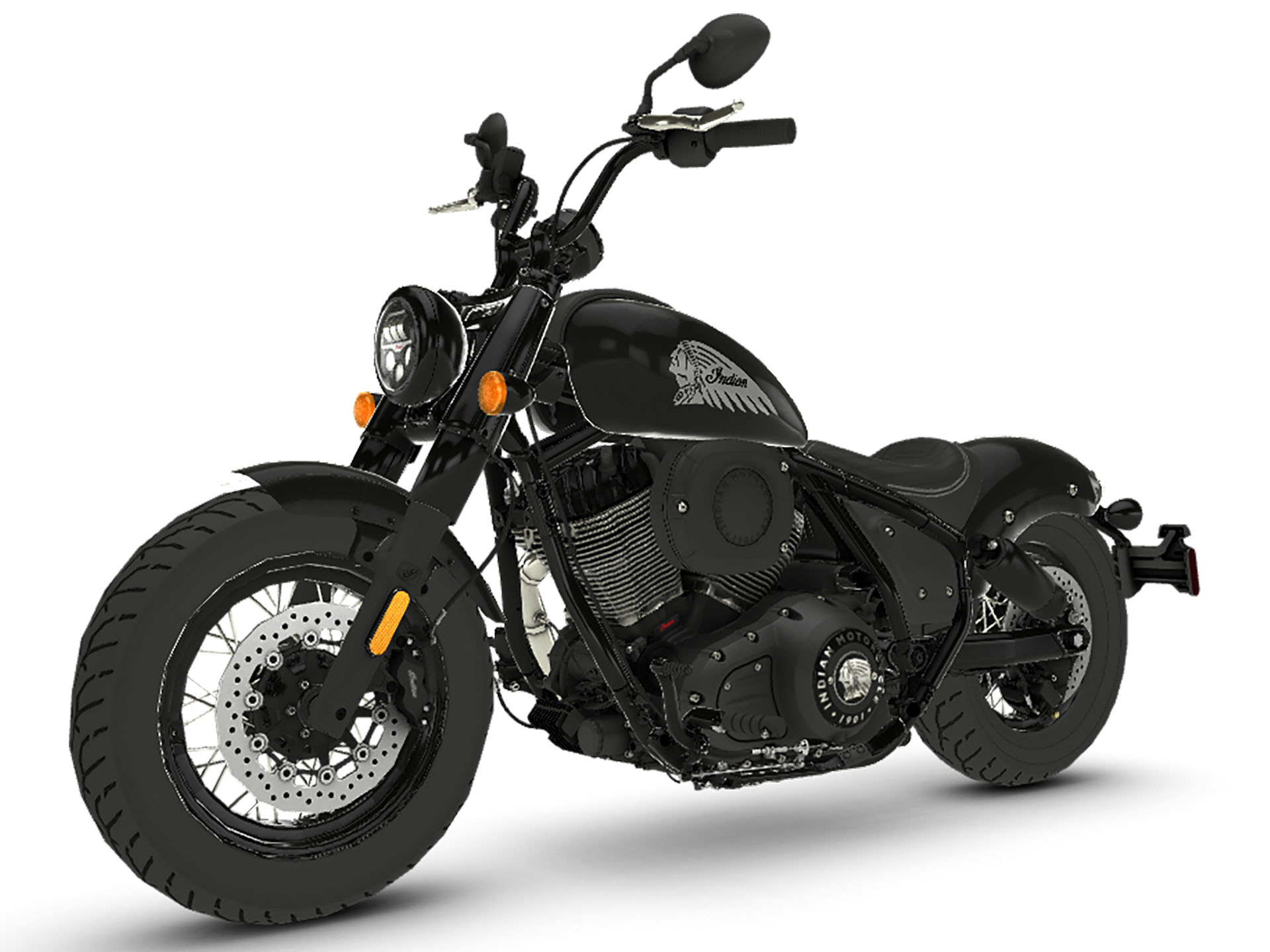 2024 Indian Motorcycle Chief Bobber in Jacksonville, Arkansas