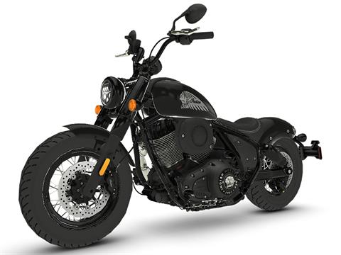2024 Indian Motorcycle Chief Bobber in Manchester, New Hampshire - Photo 4