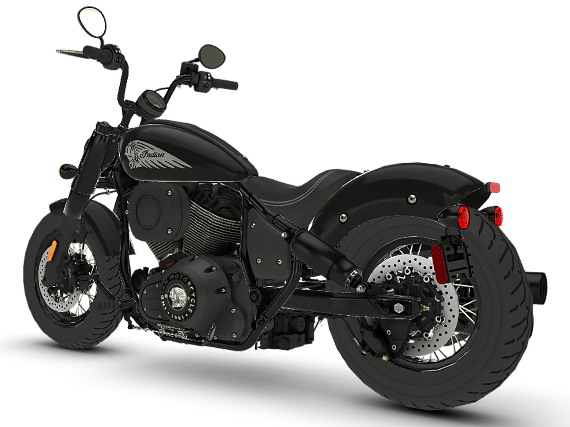2024 Indian Motorcycle Chief Bobber in Jacksonville, Arkansas