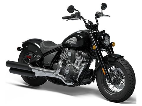 2024 Indian Motorcycle Chief Bobber in Manchester, New Hampshire - Photo 3