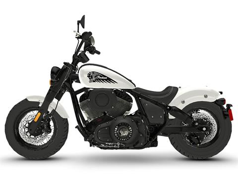 2024 Indian Motorcycle Chief Bobber in Jacksonville, Arkansas - Photo 2