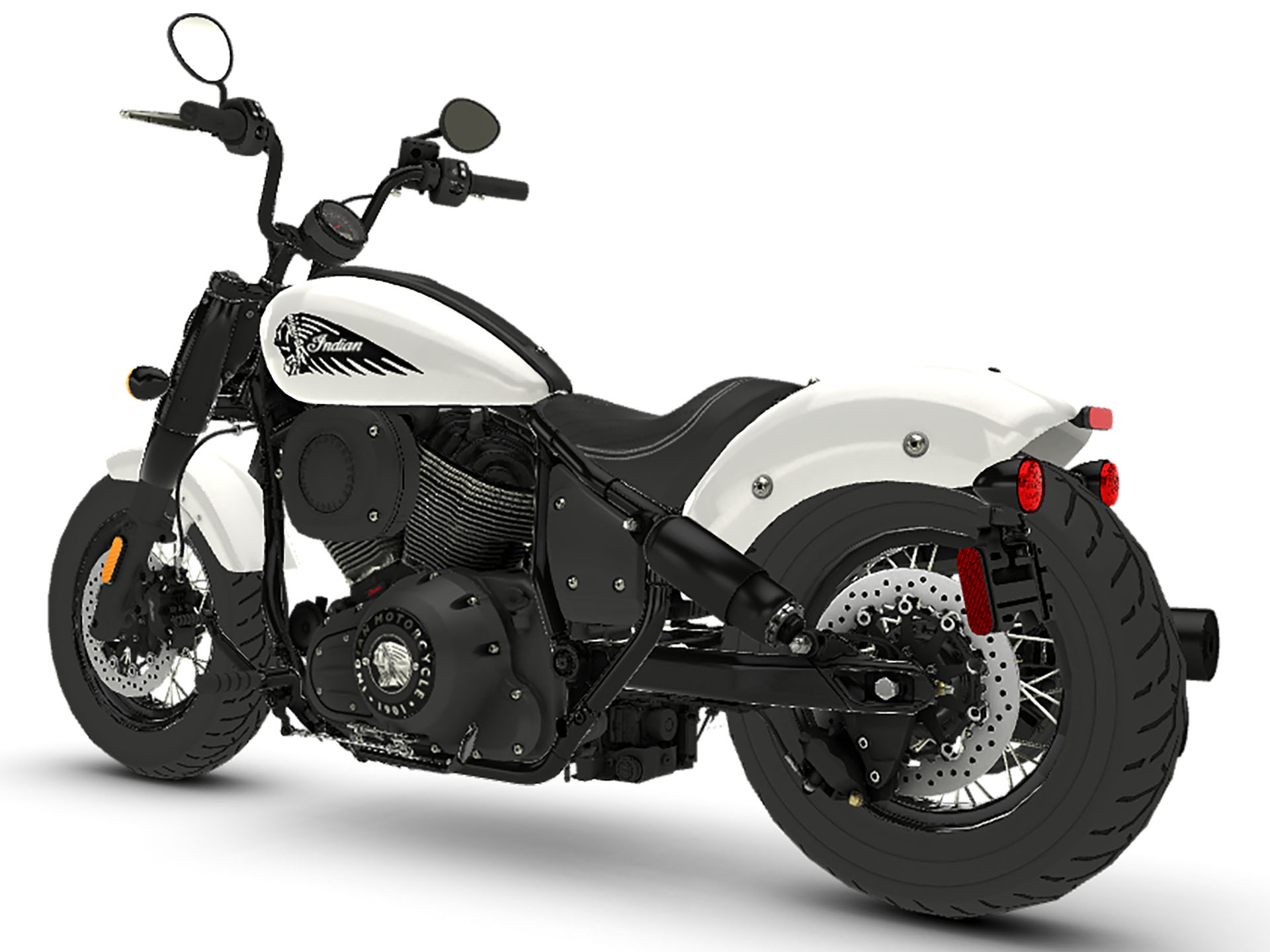 2024 Indian Motorcycle Chief Bobber in Jacksonville, Arkansas - Photo 7