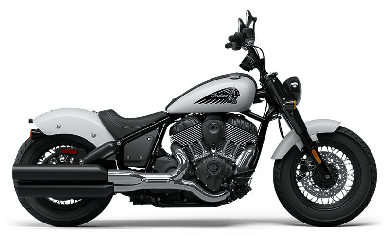 2024 Indian Motorcycle Chief Bobber in Jacksonville, Arkansas - Photo 1
