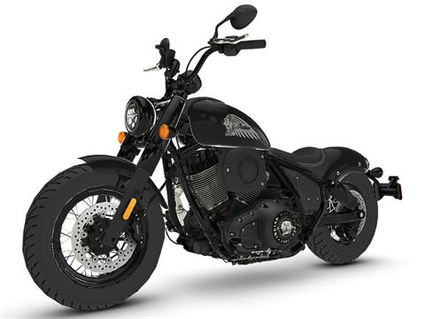 2024 Indian Motorcycle Chief Bobber ABS in Manchester, New Hampshire - Photo 4