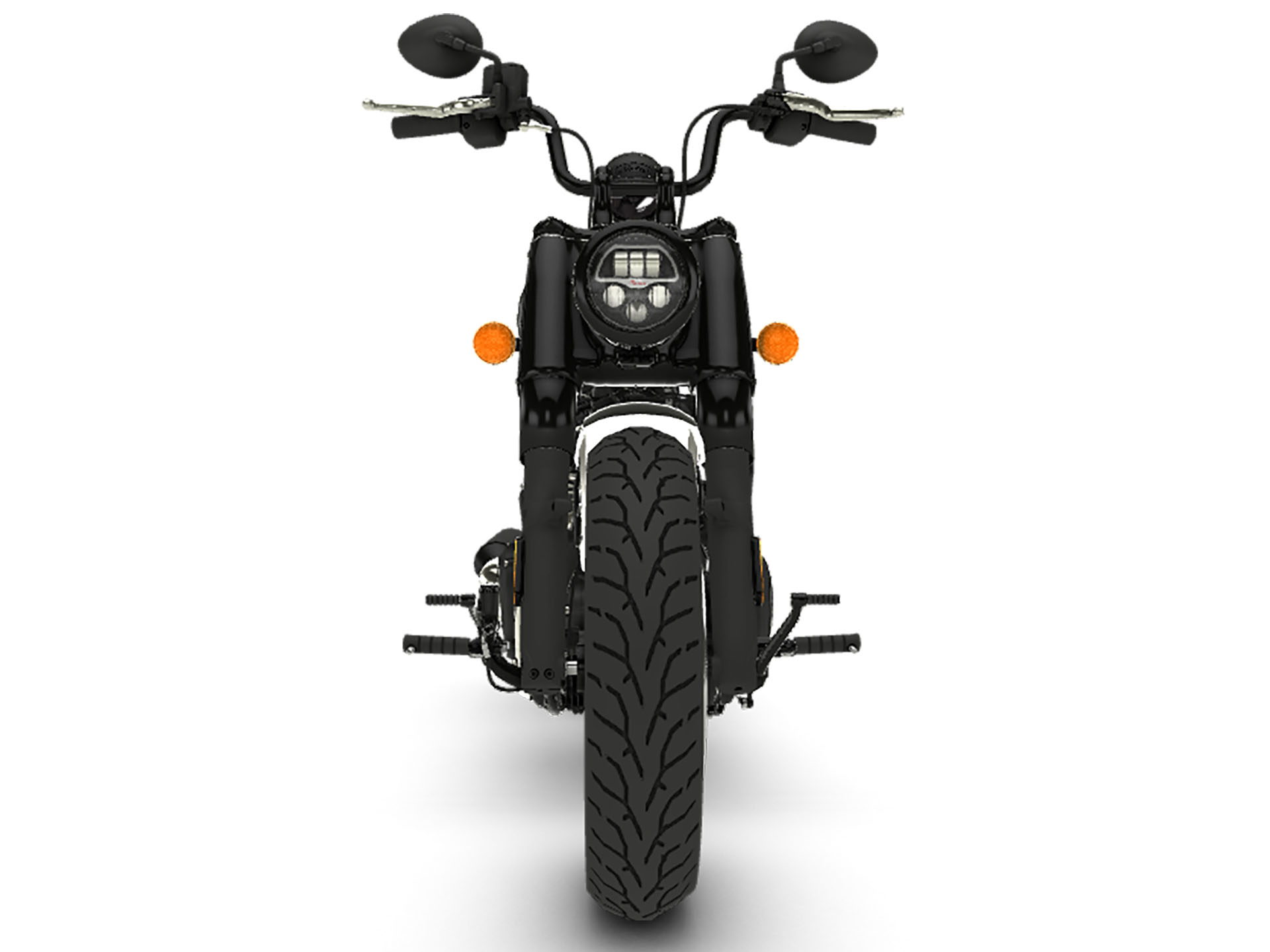 2024 Indian Motorcycle Chief Bobber ABS in Manchester, New Hampshire - Photo 5