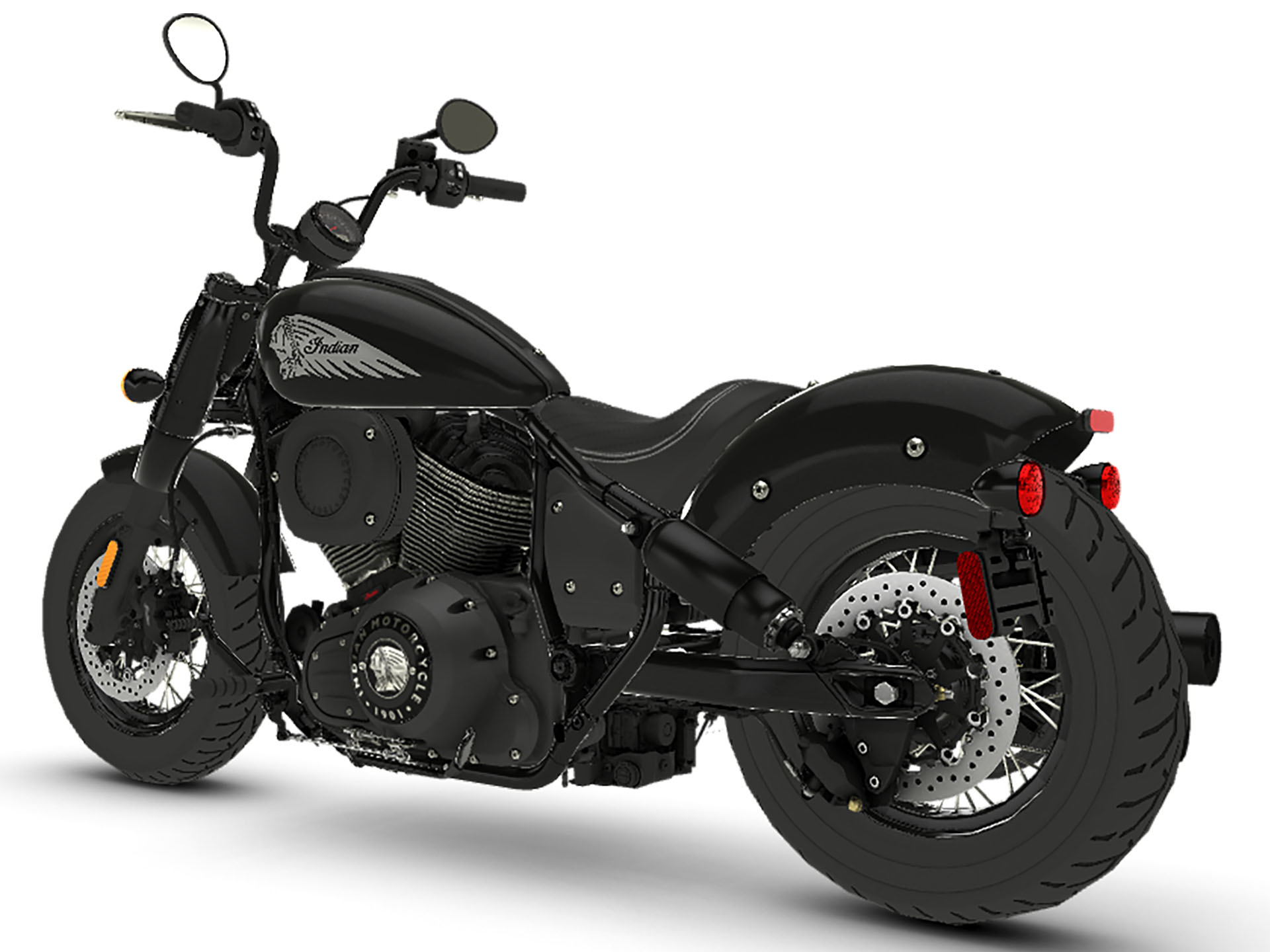 2024 Indian Motorcycle Chief Bobber ABS in Manchester, New Hampshire - Photo 7