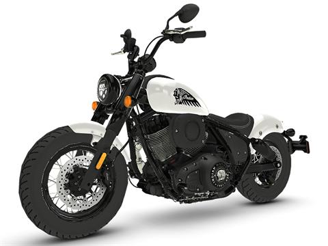 2024 Indian Motorcycle Chief Bobber ABS in Jacksonville, Arkansas - Photo 4
