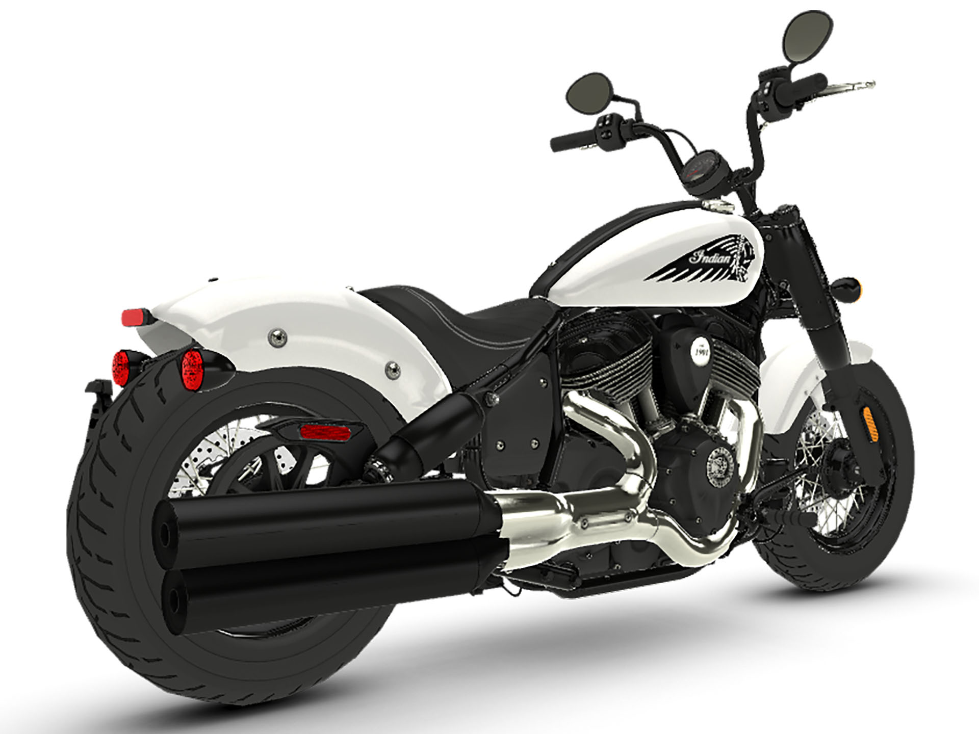 2024 Indian Motorcycle Chief Bobber ABS in Jacksonville, Arkansas - Photo 6